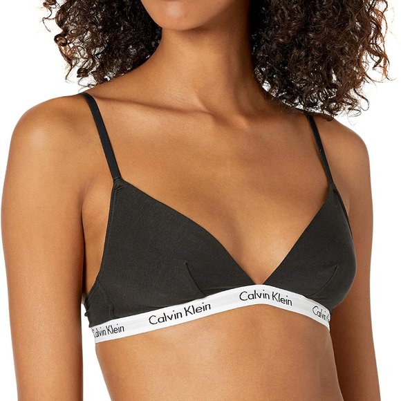Calvin Klein Other - Calvin Klein Women's Carousel Triangle Bralette